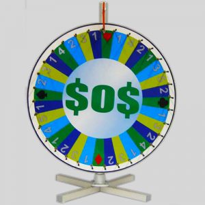 Prize Wheel Small 24in